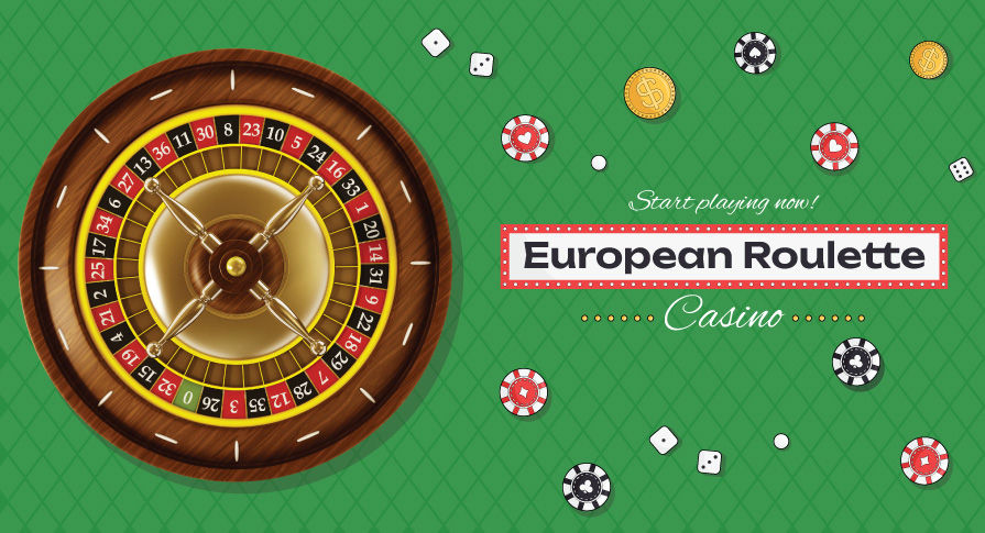 European Roulette