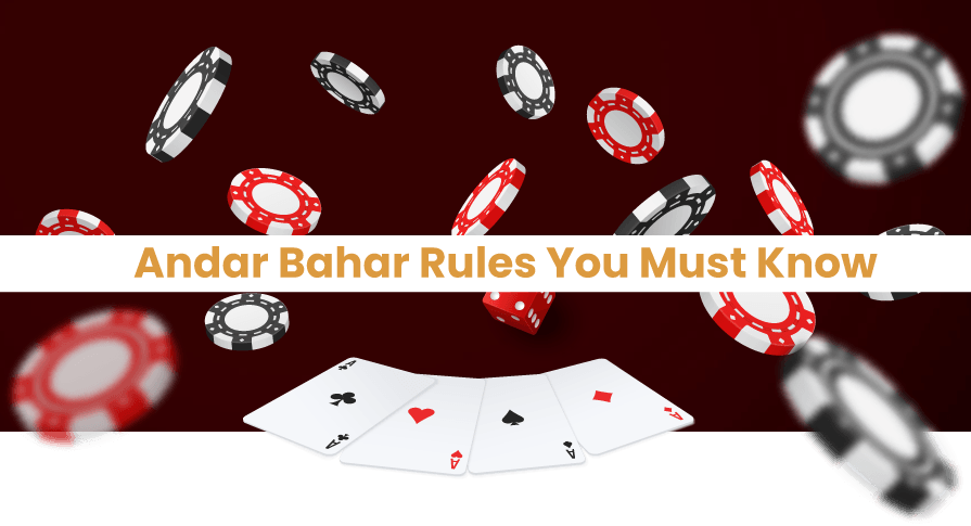 Andar Bahar Rules You Must Know