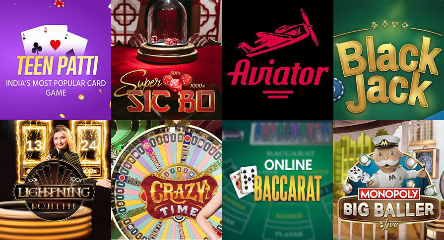 10 Online Casino Games on Casino Days to Win Real Cash