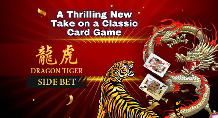 Dragon Tiger Side Bets