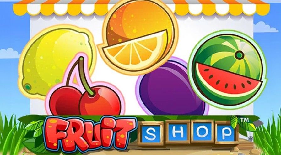 Fruits Shop Slot