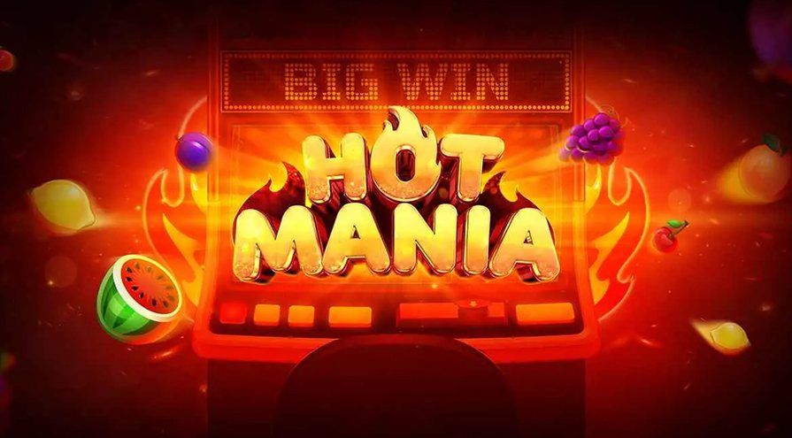 Hot Mania Fruit Slot 