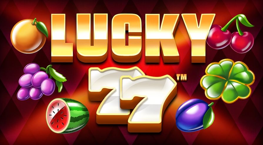 Lucky 77 Fruit Slot