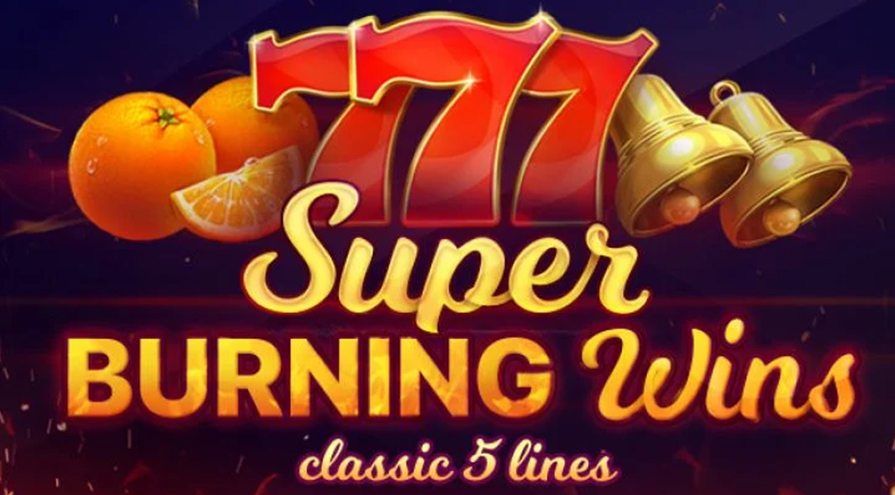 Super Burning Wins Slot 