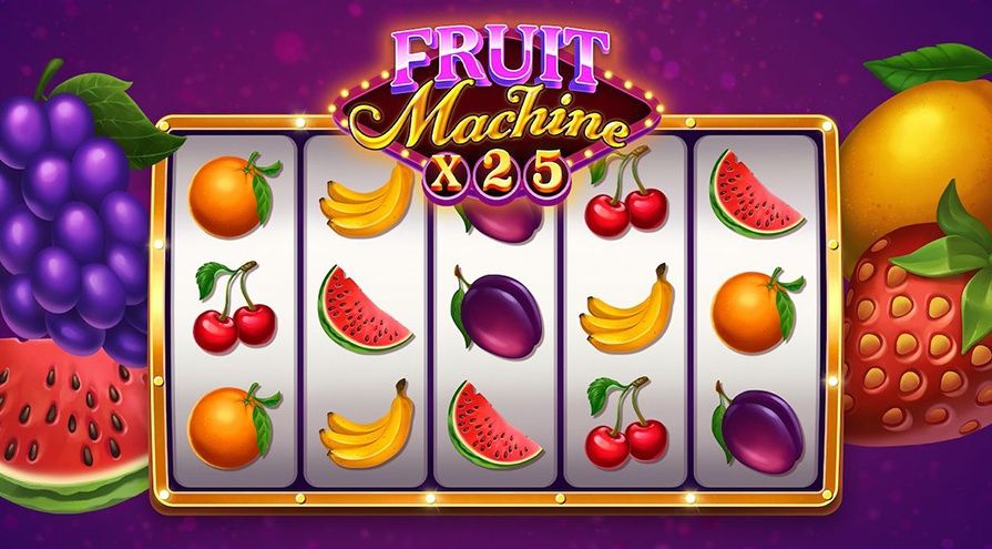 What are Fruit Slot Machine Games?