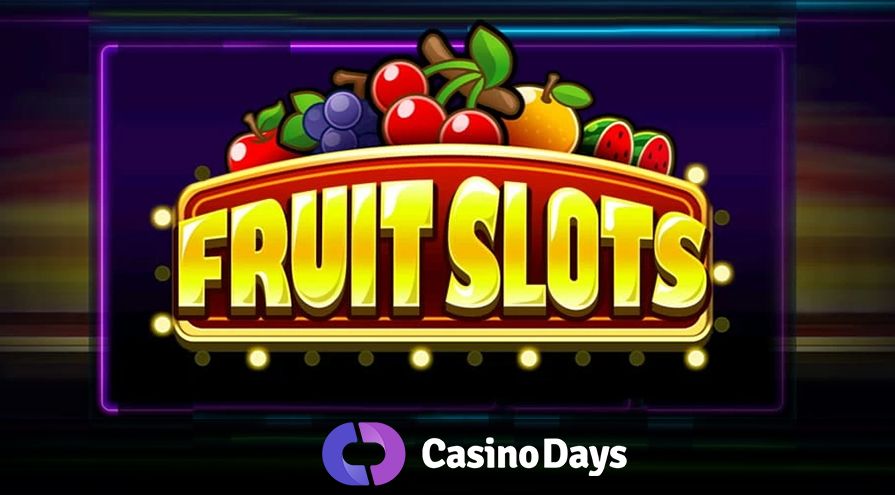 5 Casino Days Classic Fruit Machine Games You Can’t Miss!