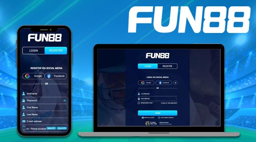 Fun88 Casino: Login from Android, iOS and Desktop Explained