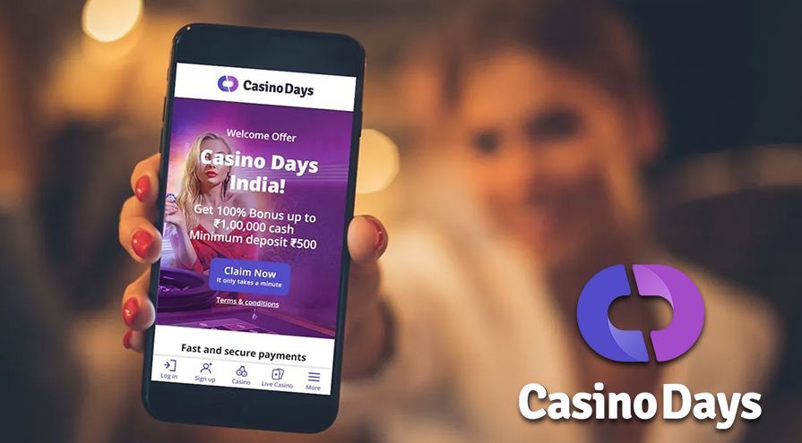 Casino Days App