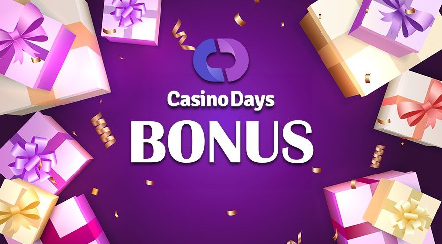 Casino Days Bonuses 