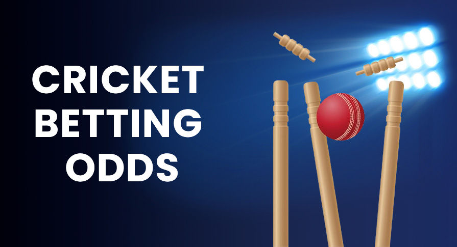 How to Calculate Online Cricket Betting Odds?