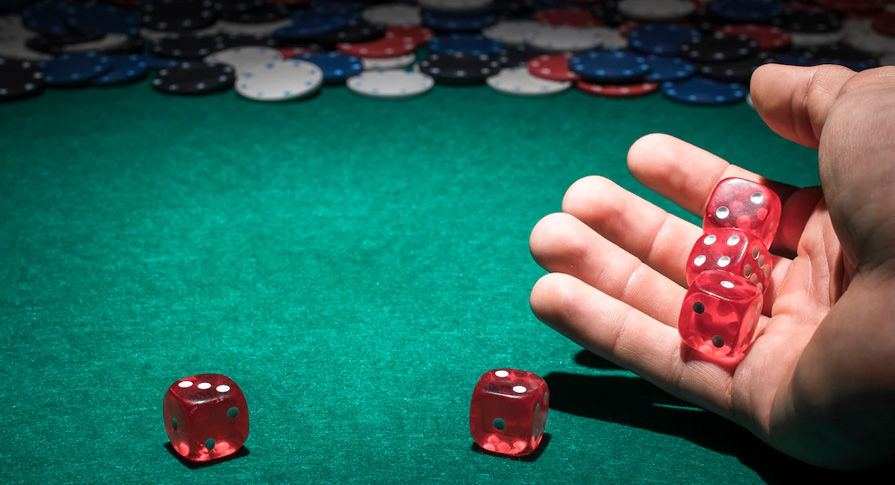 Craps Rules 101