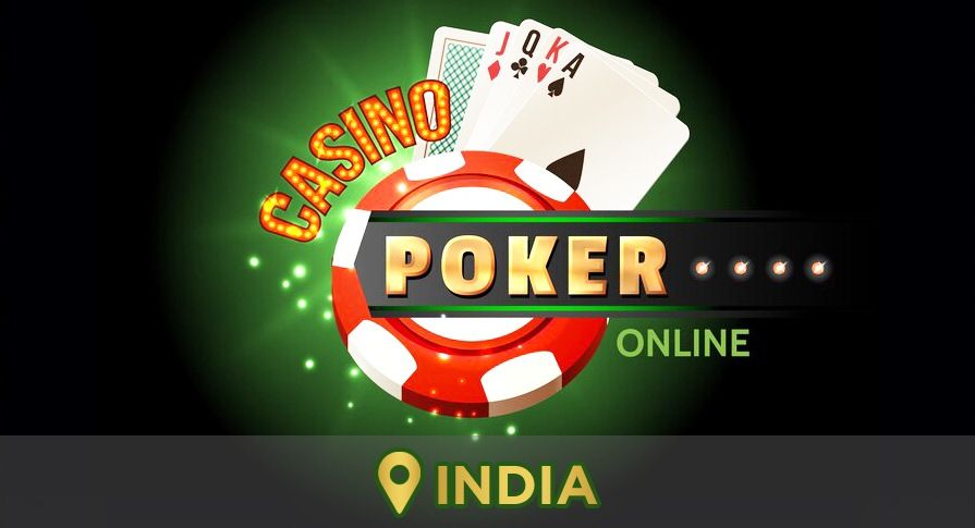 Online Poker for Real Money in India