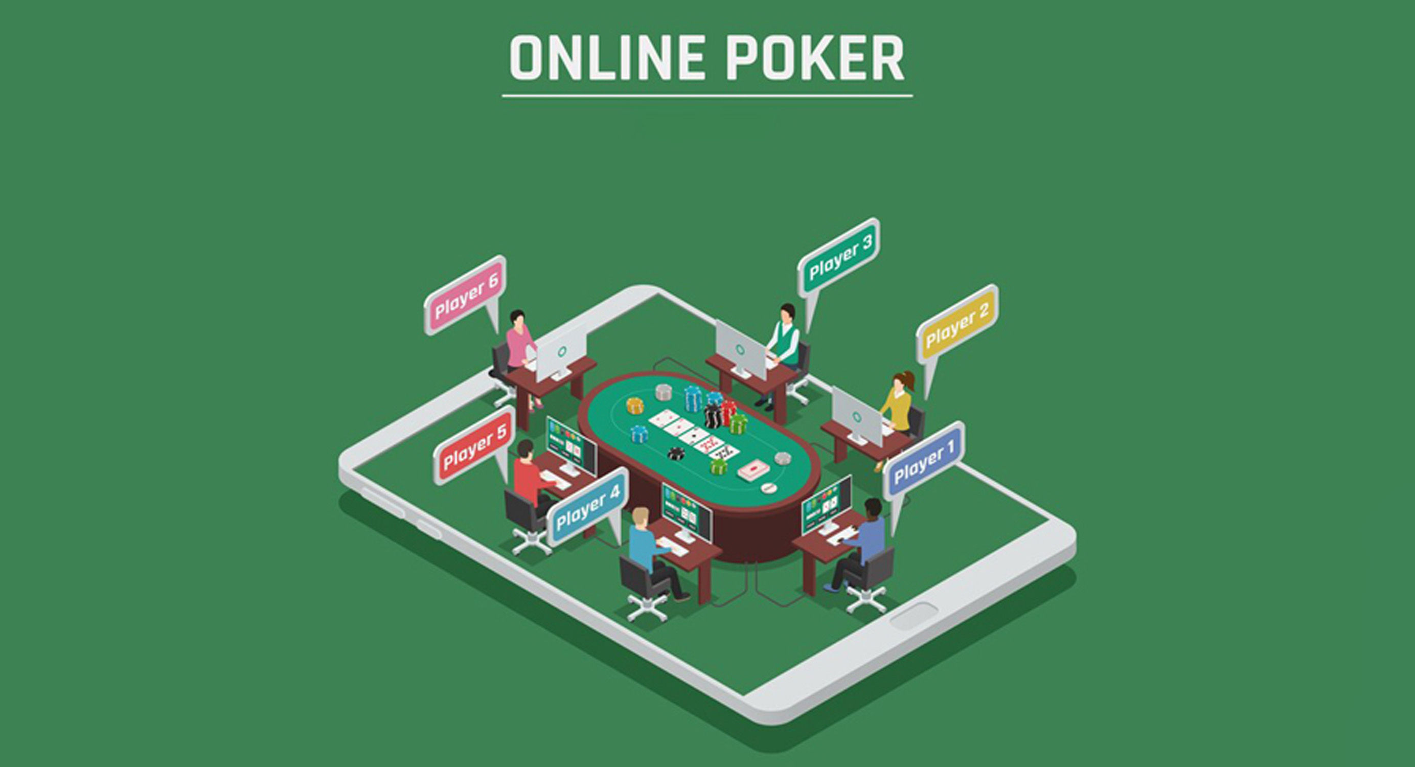 Things to Know While Playing Online Poker