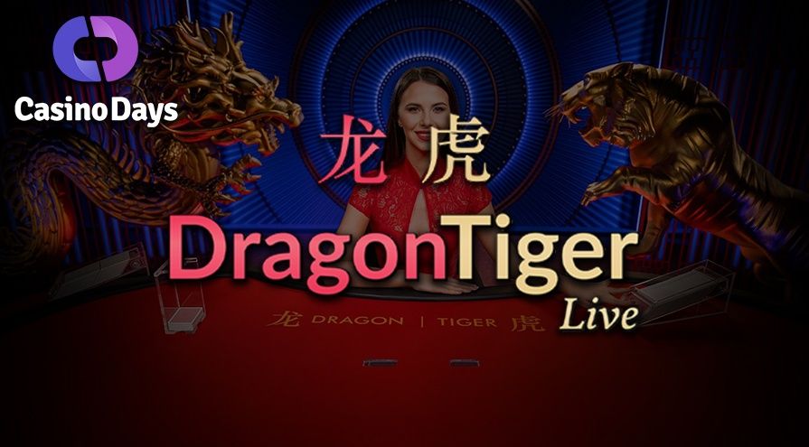 Casino Days: Play Dragon Tiger Online for Real Money