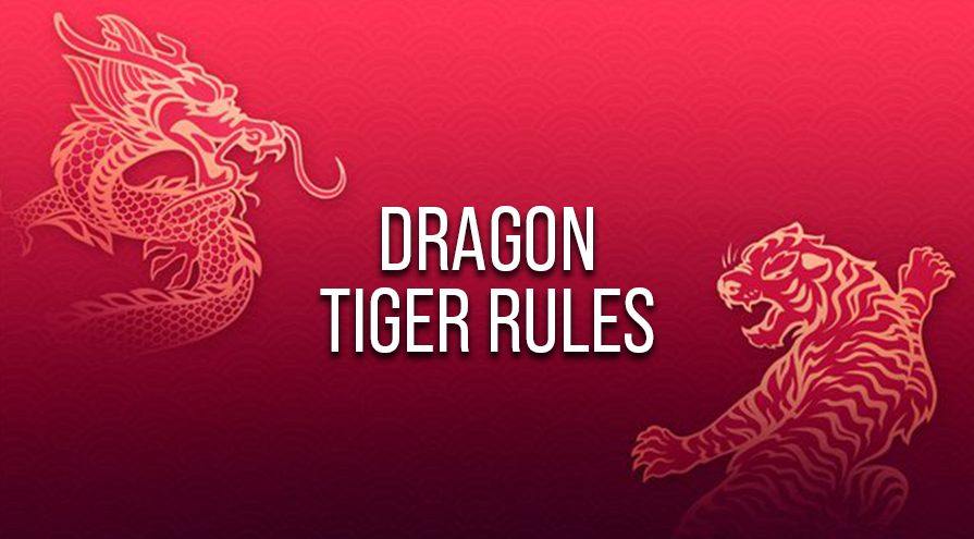 Dragon Tiger Rules