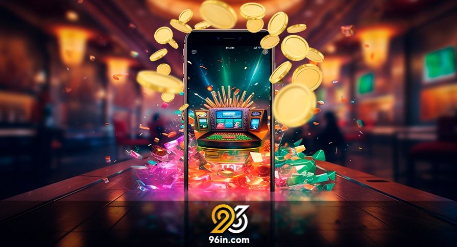 96In Games – Engage in Real Money Gaming at India's Premier Casino