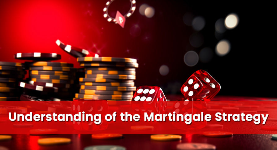 Understanding of the Martingale Strategy 