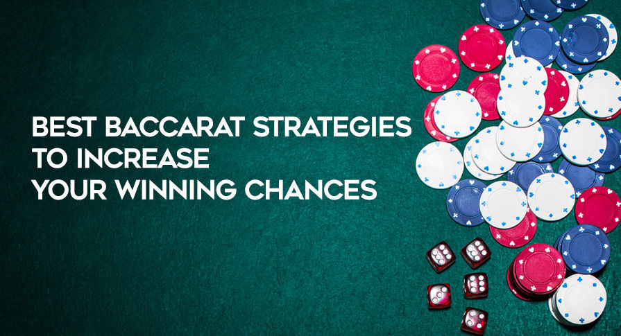 Best Baccarat Strategies To Maximize Your Winnings