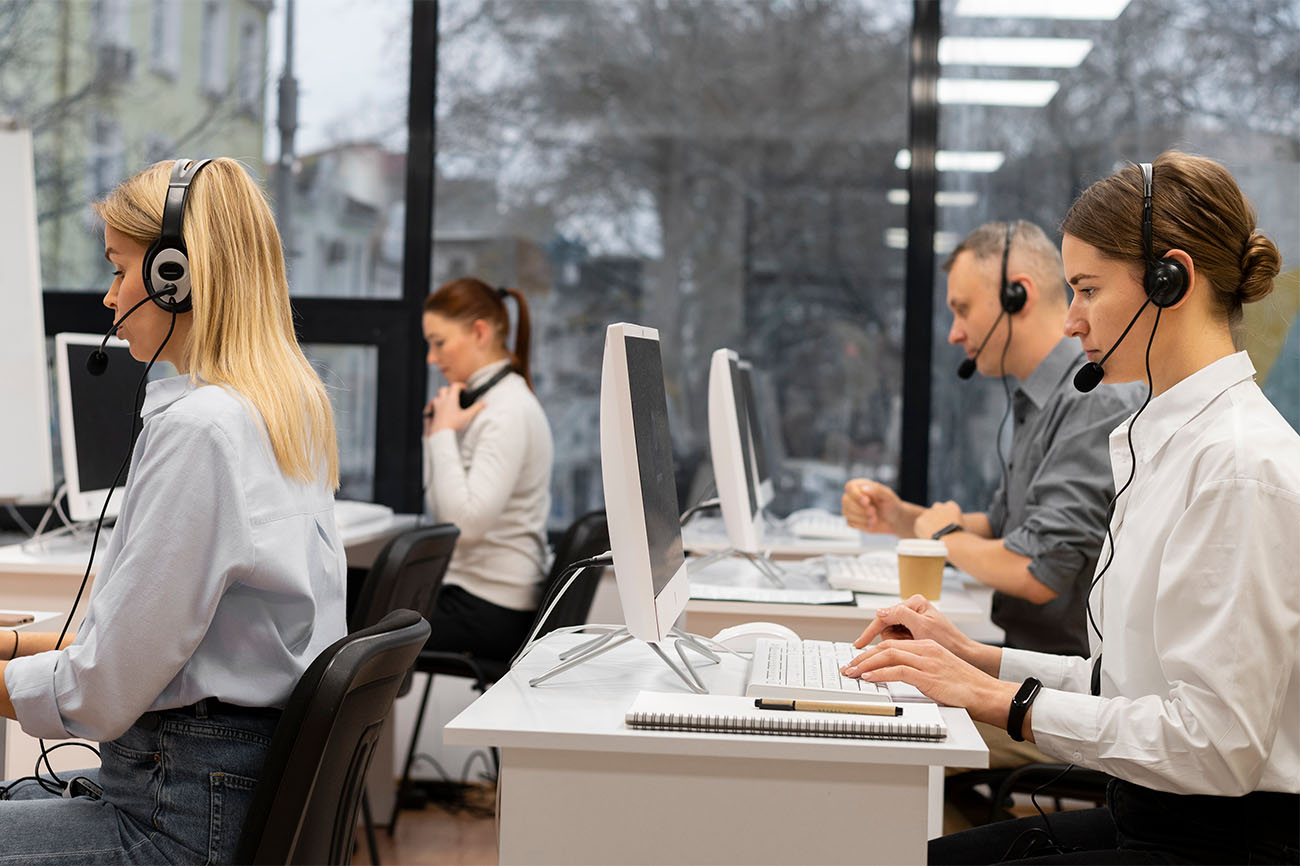 Top 6 Call Center Trends to Expect in 2024
