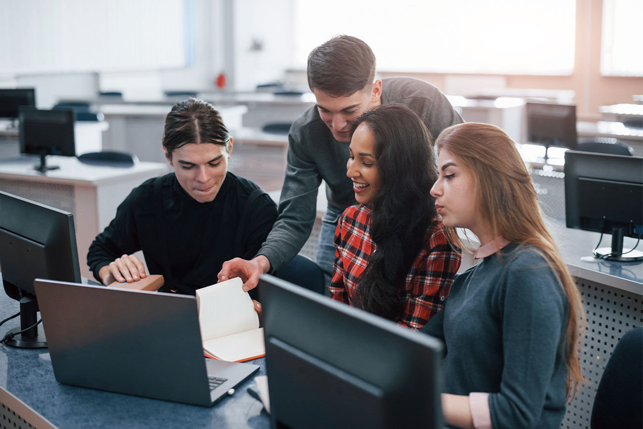 Impact of Technology on Employee Training & Develop