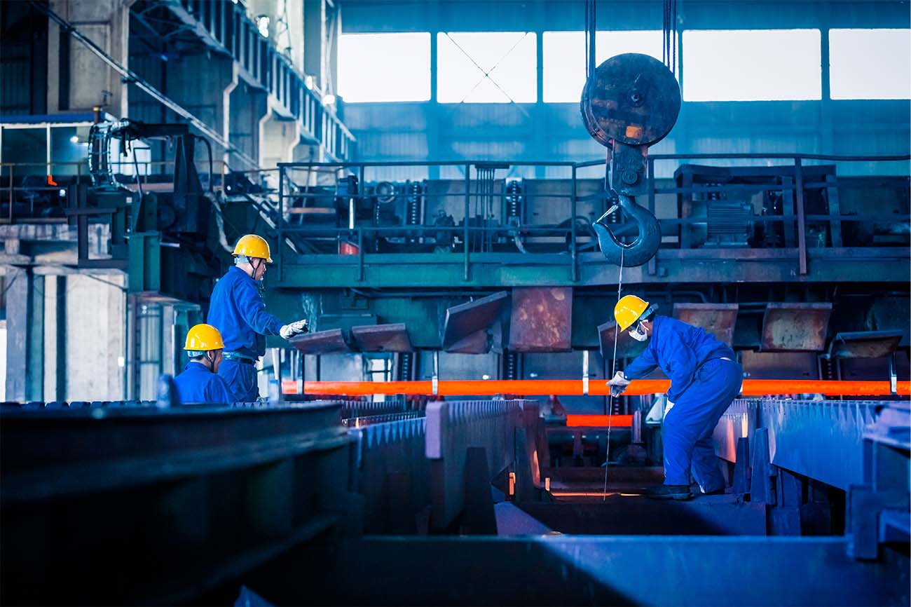 Industrial Machines: Boosting Efficiency Across Sectors