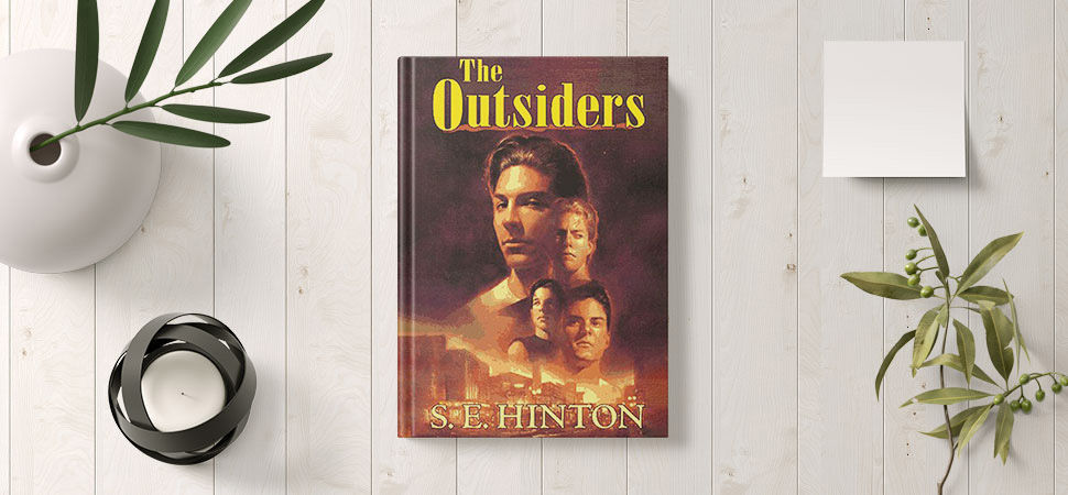 Outsiders by S.E. Hinton