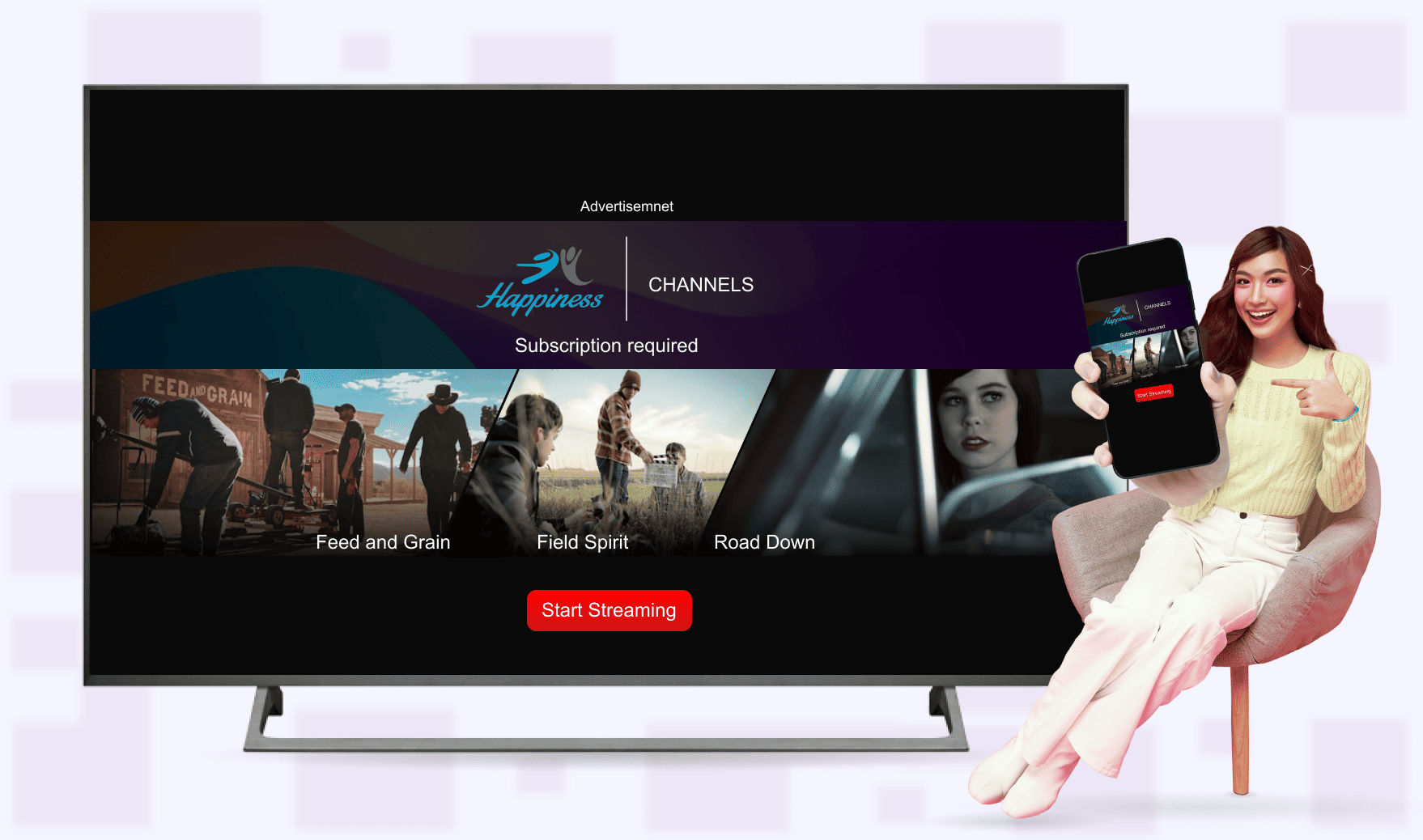 Interstitial Ads