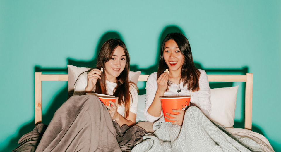 5 Best Sleepover Movies for a Girl’s Night