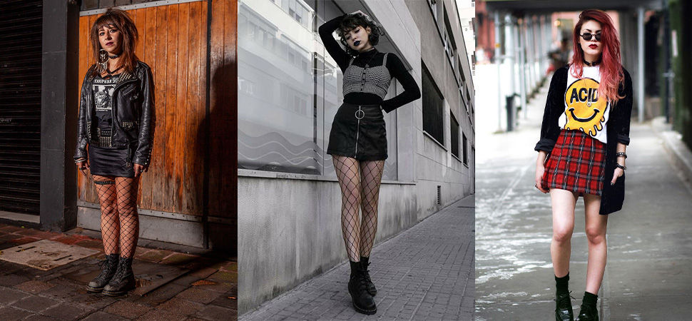 Edgy and Punk Style