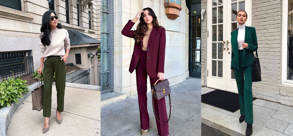 Business Casual Fashion
