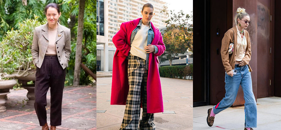 Eclectic Grandpa in fashion trends and styles