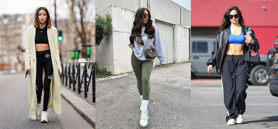 Athleisure fashion trends and Style