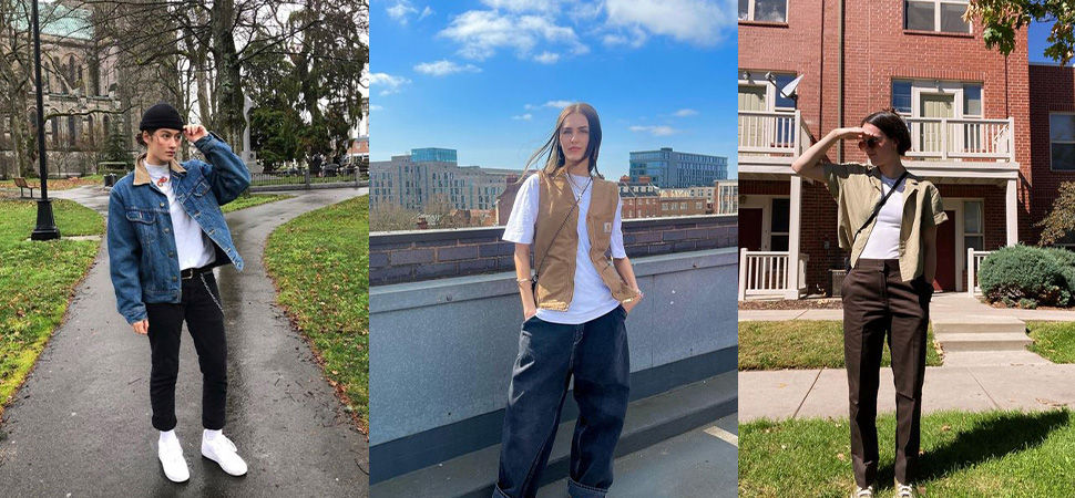 Gender-Neutral Fashion trend and style