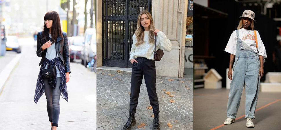 ‘90s Fashion trend and style
