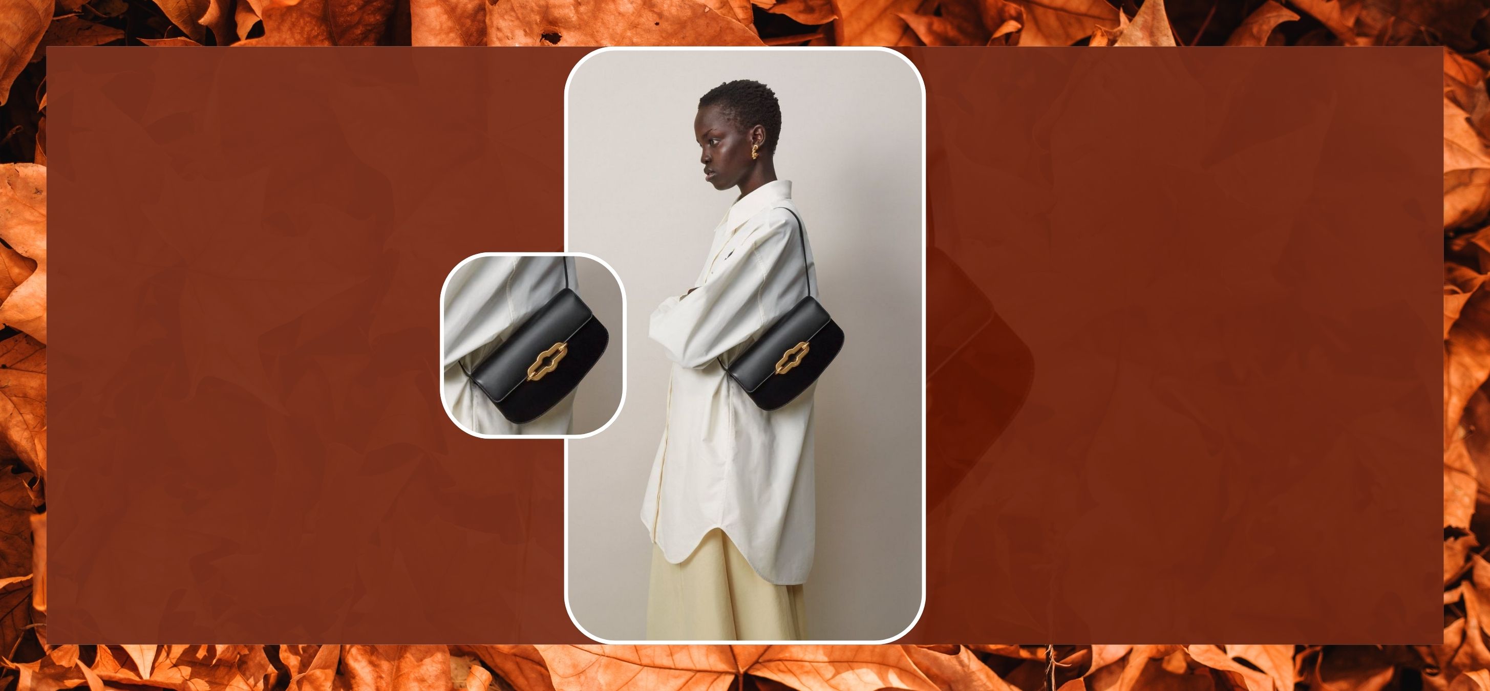 East West Shoulder Bag