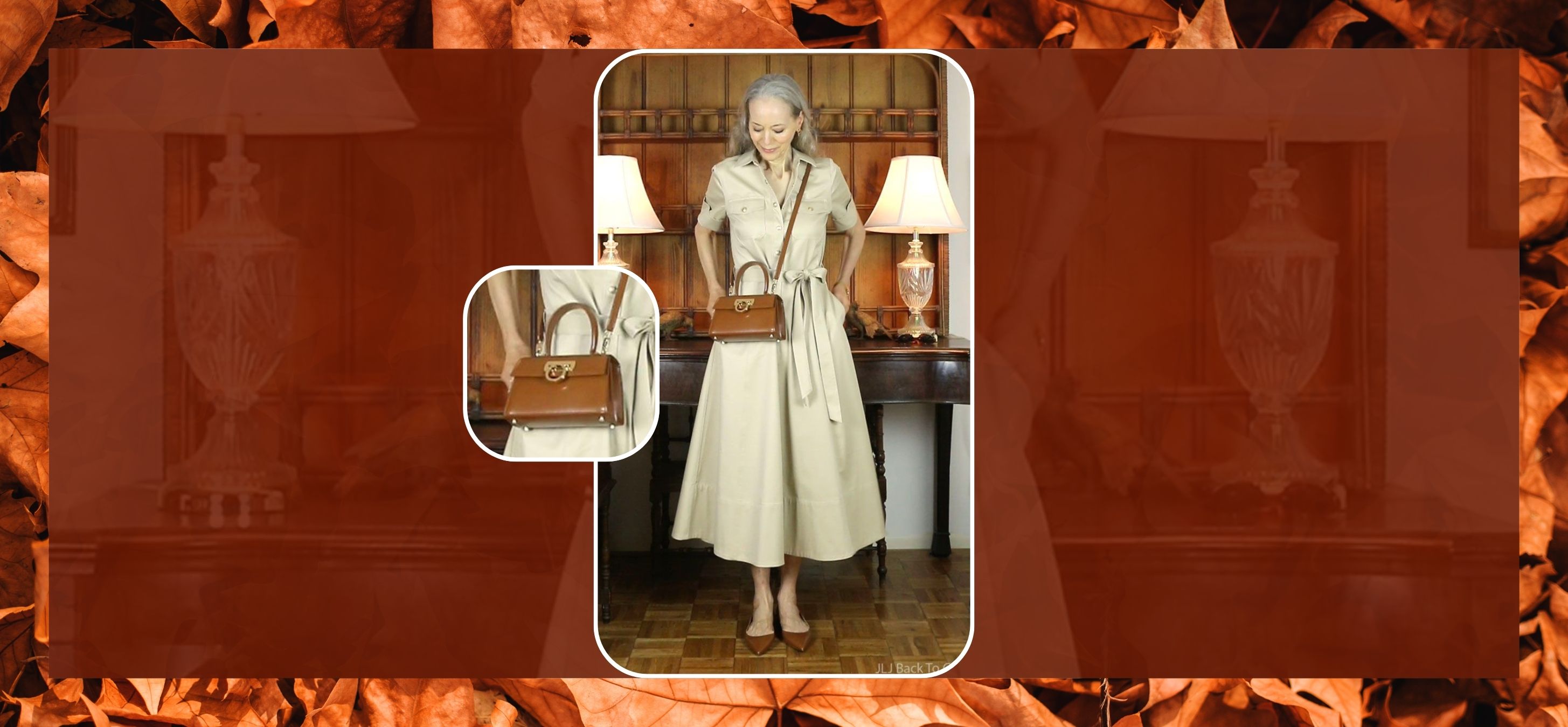 The lady bag