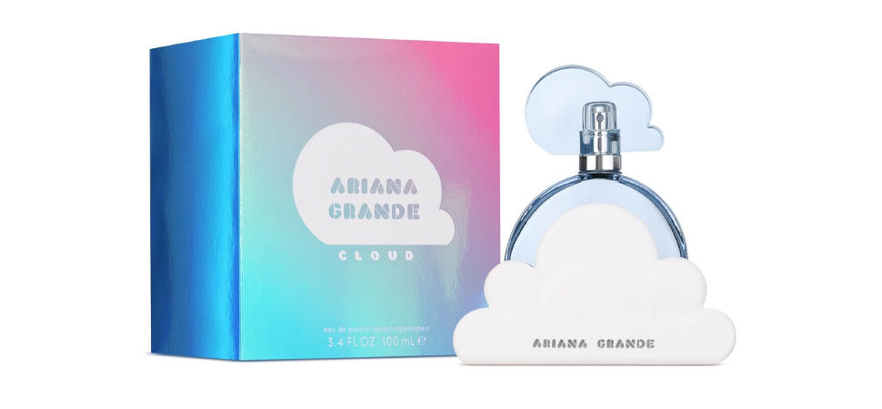 Ariana Grande Cloud