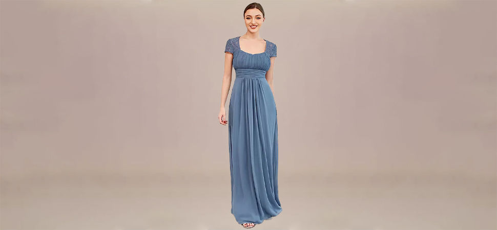 The Sweetheart A-Line Dress