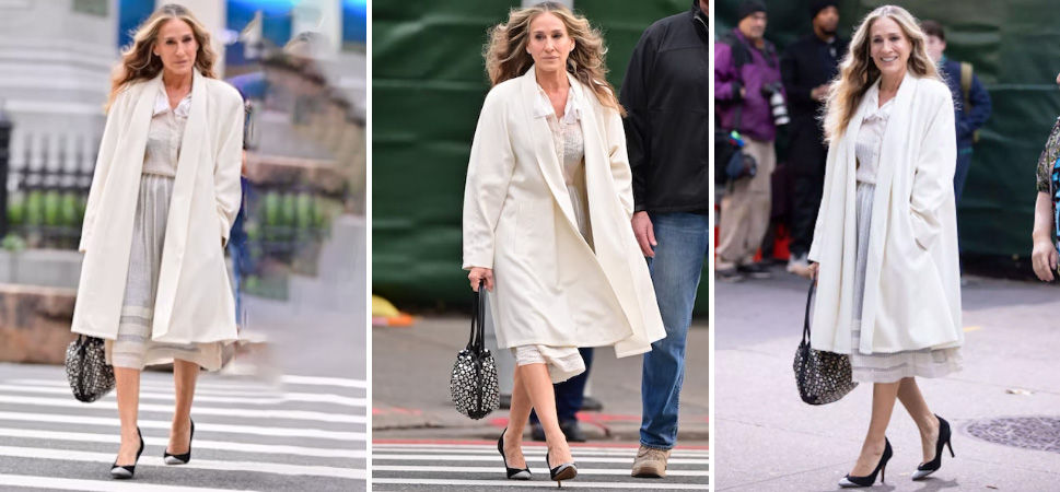 Sonia Rykiel Domino carrie bradshaw bags