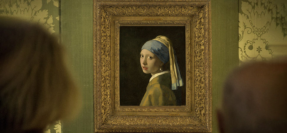 Girl With A Pearl Earring