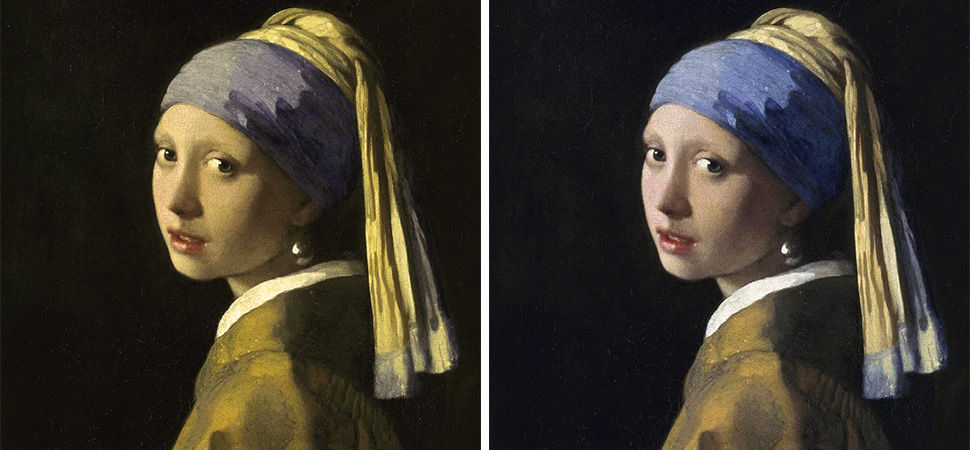 Vermeer’s Aesthetic