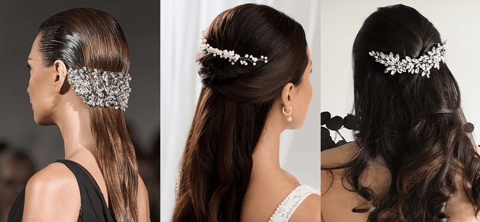 Hair Clips Spring Summer Accessories Trends 2019 Pack Of Two