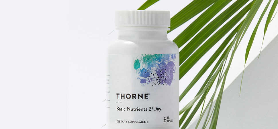 Thorne Basic Nutrients