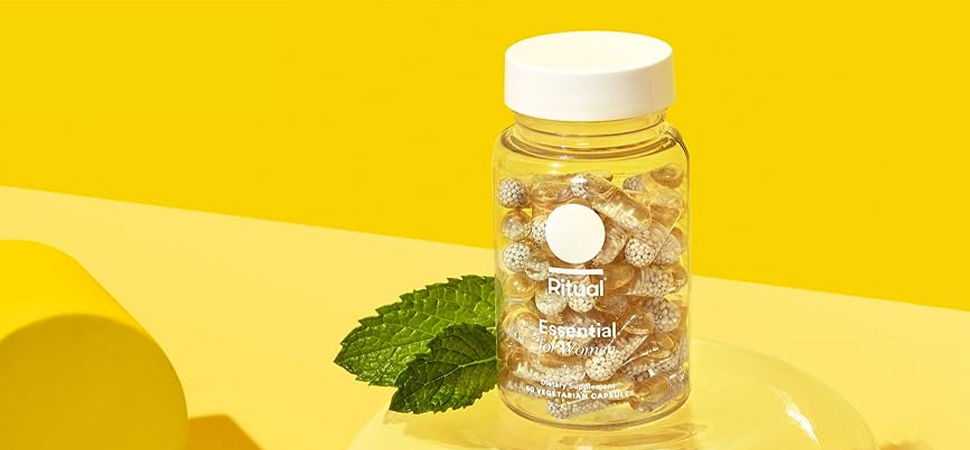 Postnatal Multivitamin by Ritual Essential