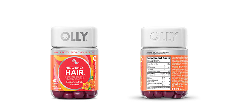 Olly Heavenly Hair