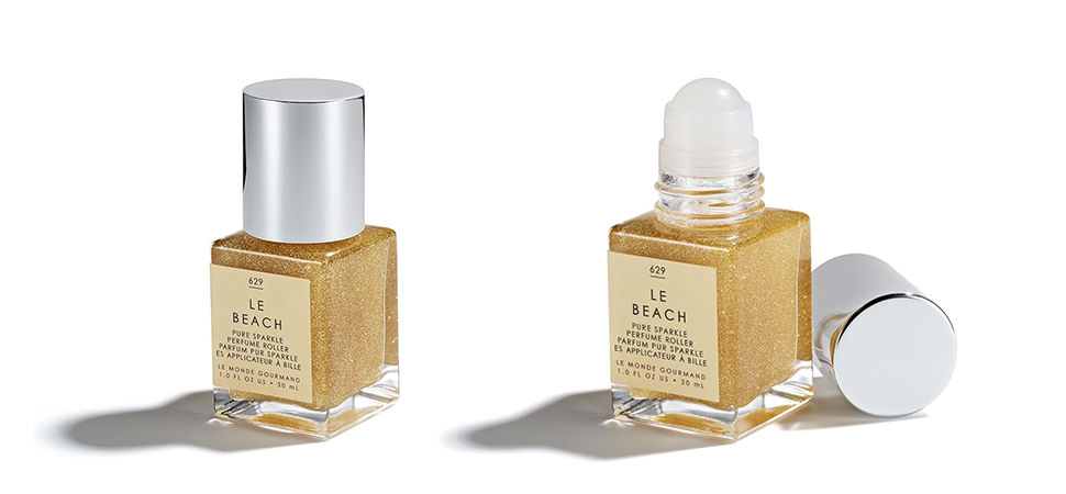 Le Monde Gourmand Le Beach Perfume Oil