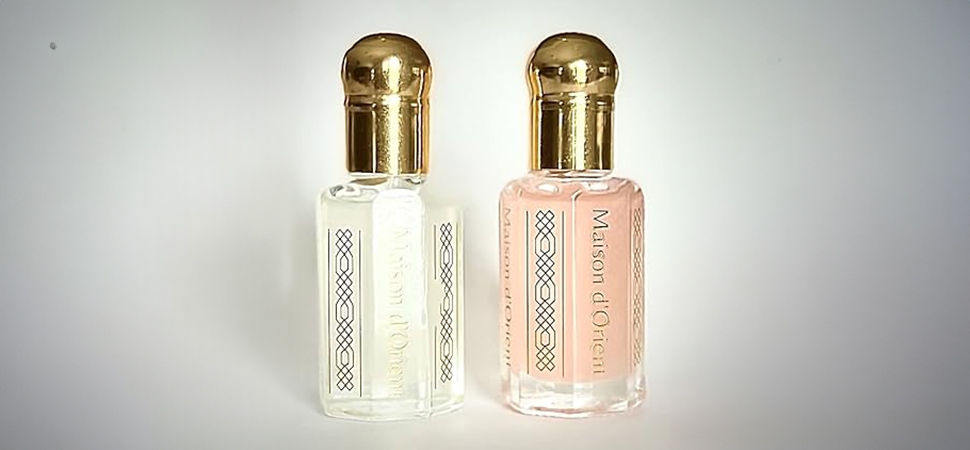Maison d'Orient Musk Tahara Collection