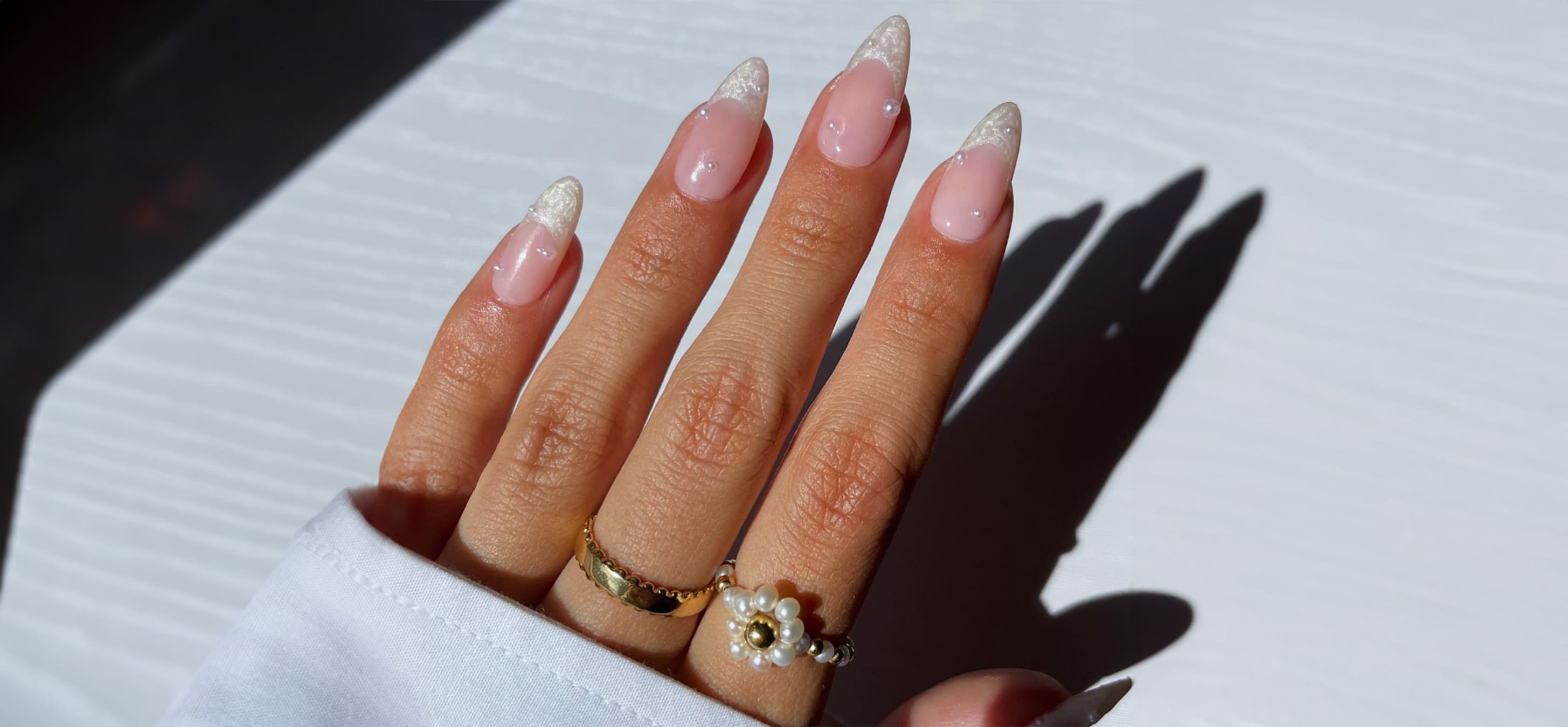 Pearly Peach