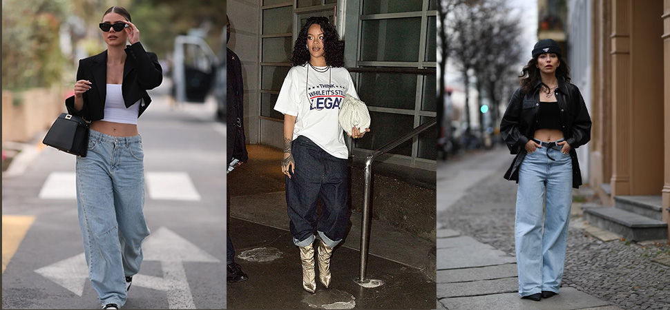 Pair with Baggy Jeans