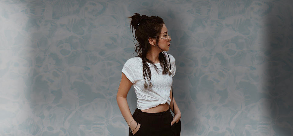 Rolled Up Sleeves